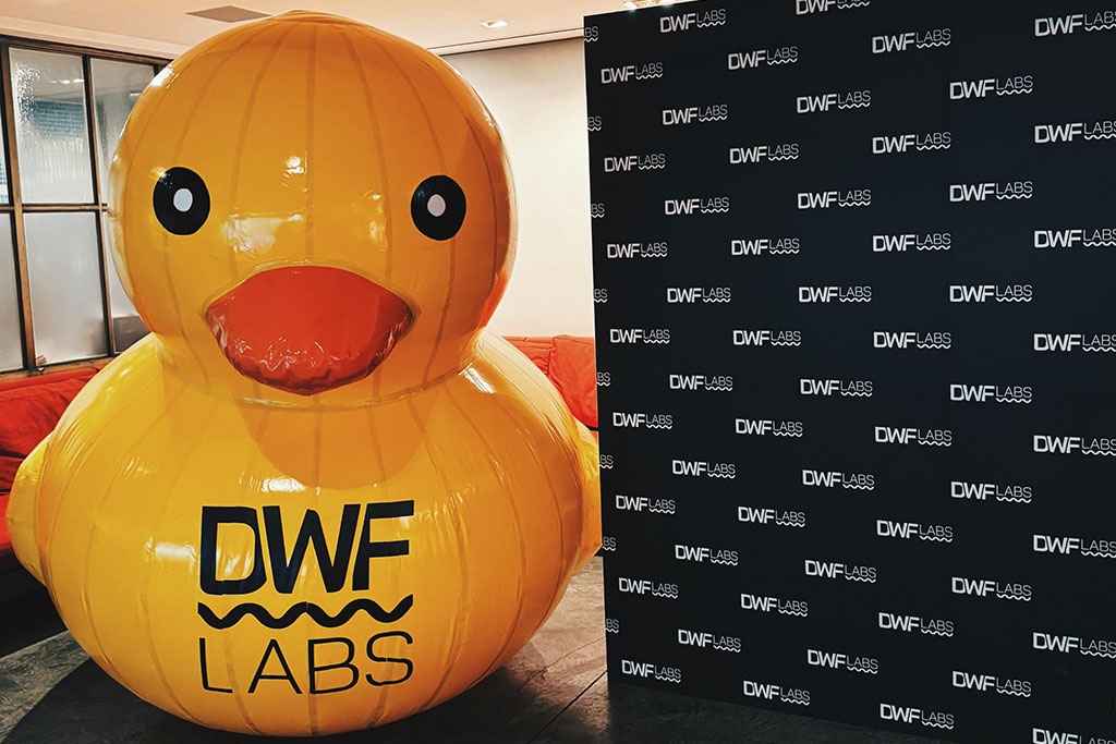 DWF Labs Launches Options Trading Service with Custom Risk Solutions
