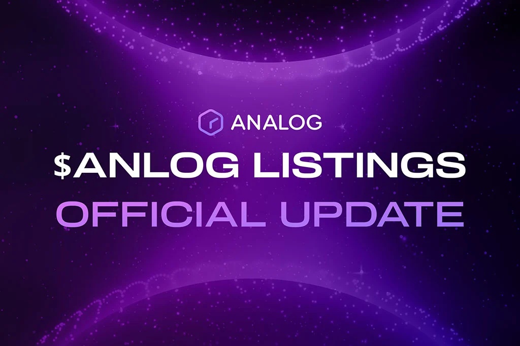 Analog Pushes Listing to February 10 to Avoid Overlap with Berachain
