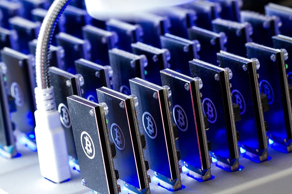 Bitcoin Miner Phoenix Group Sees 236% Revenue Jump in 2024
