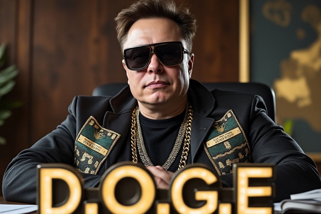 DC Attorney Vows to Probe Threats Against D.O.G.E Team and Elon Musk
