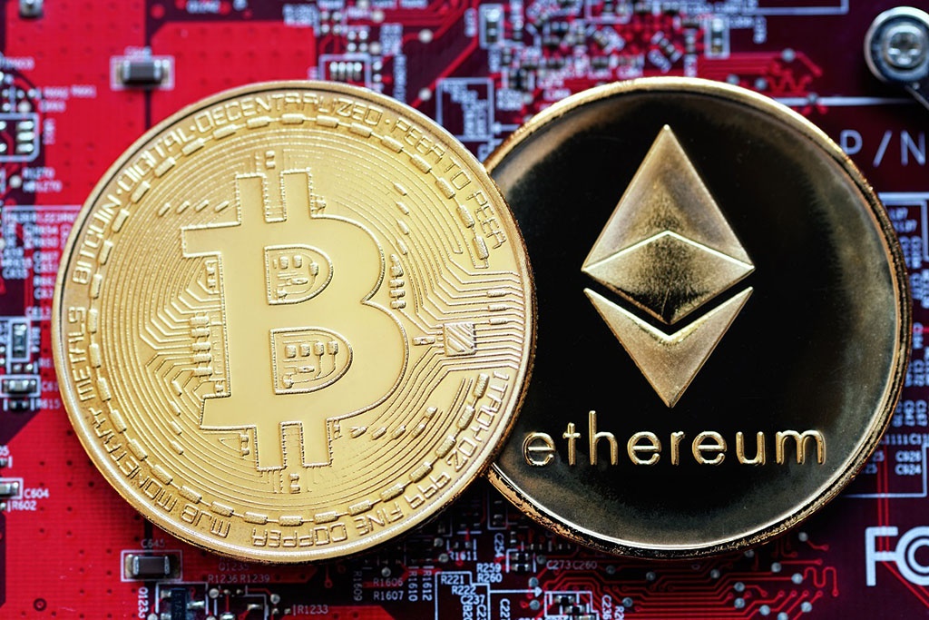 Digital Asset Inflows Hit $1.3B as Ethereum Outpaces Bitcoin for First Time in 2025
